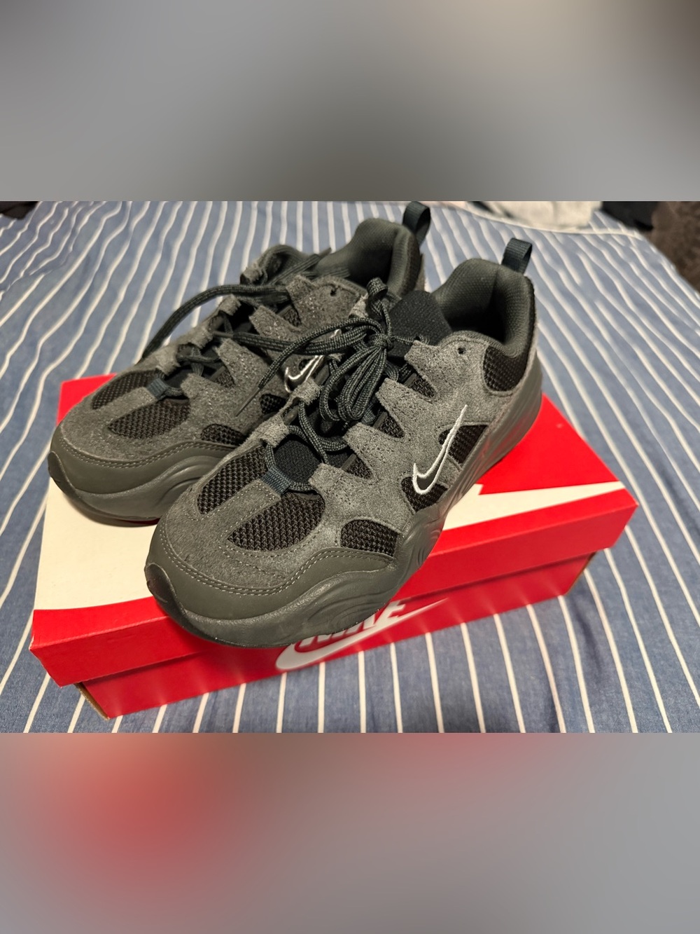 Nike Women’s Tech Hera Black- Durable Everyday Shoes